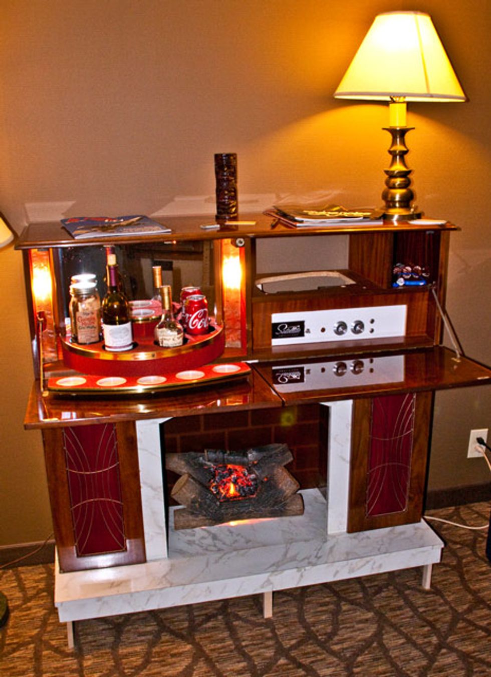 Satellite Ampsу Amplifireplace