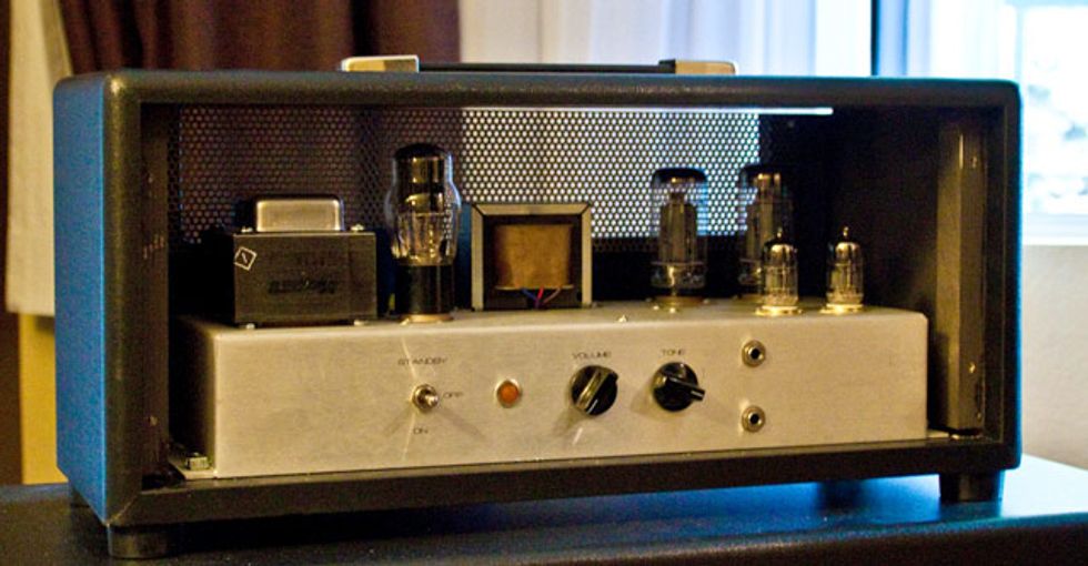 Satellite Moonshine prototype