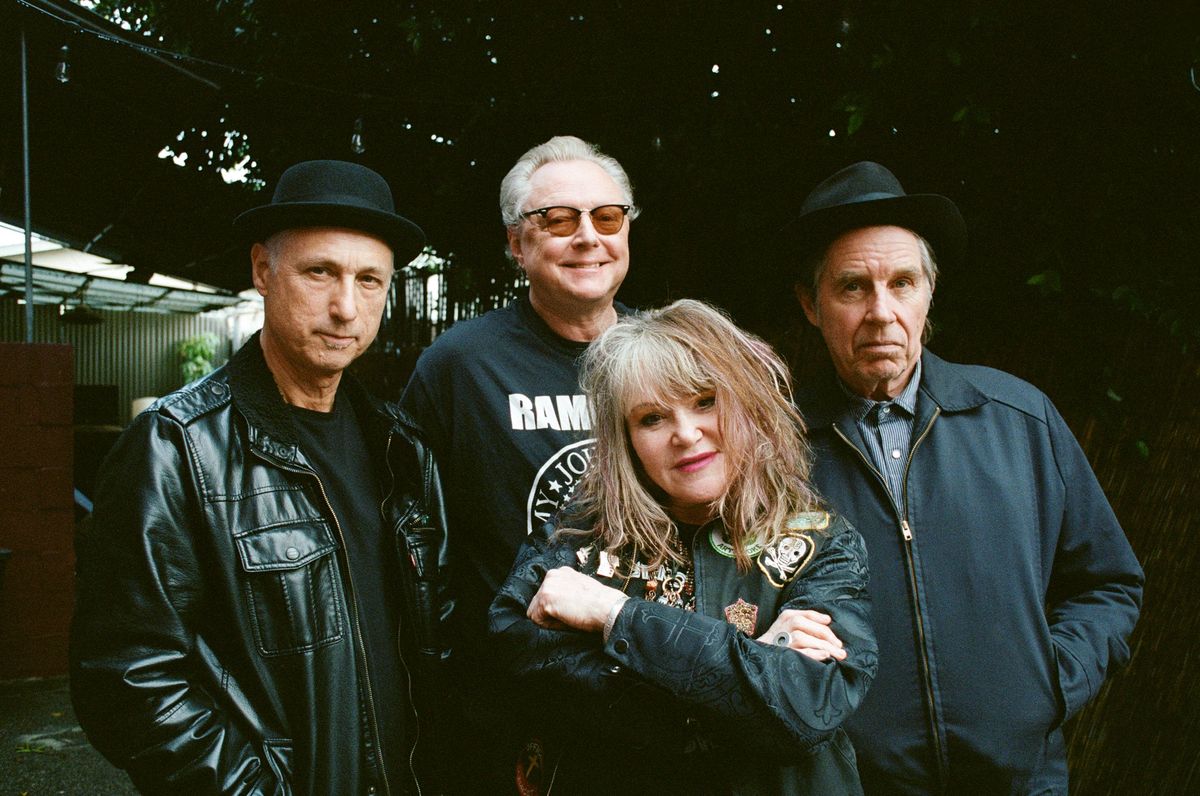Punk Legends X Say Goodbye