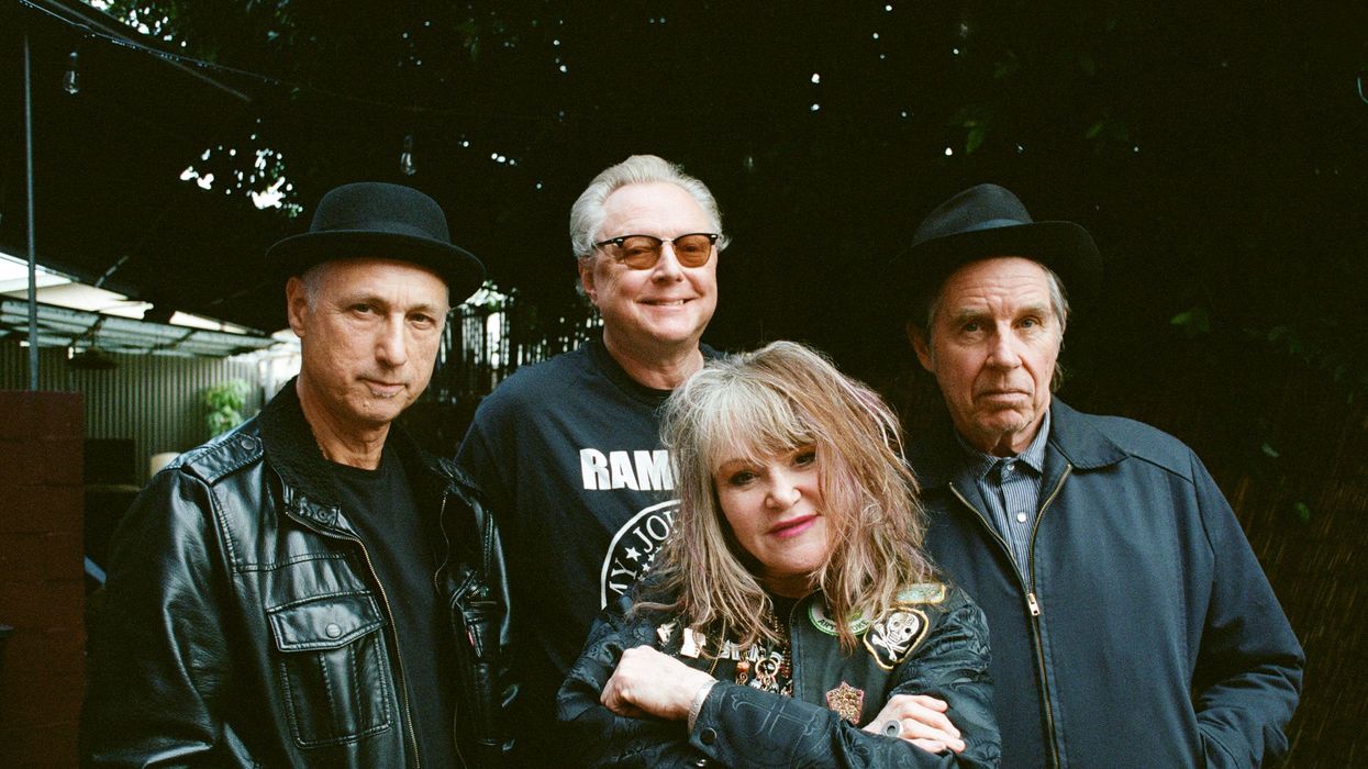 Punk Legends X Say Goodbye