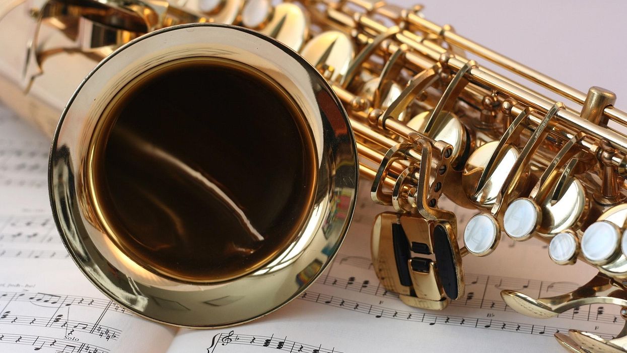 Saxophone