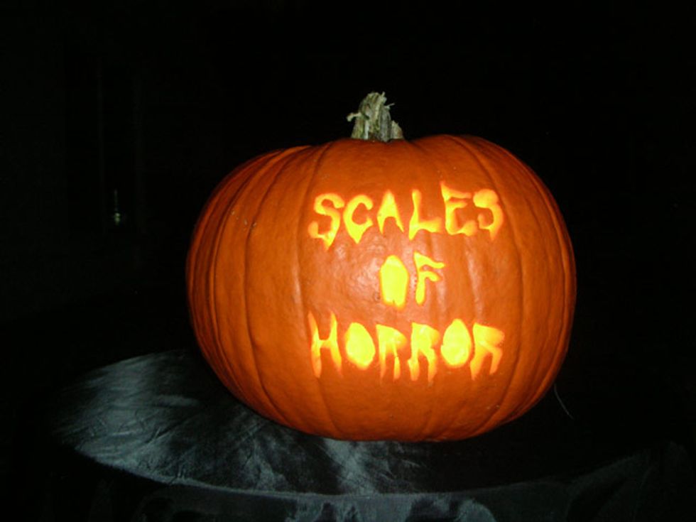 Scales of Horror