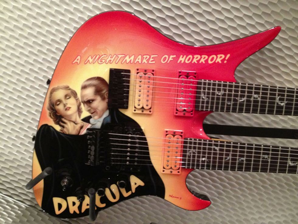 Schecter Custom Shop