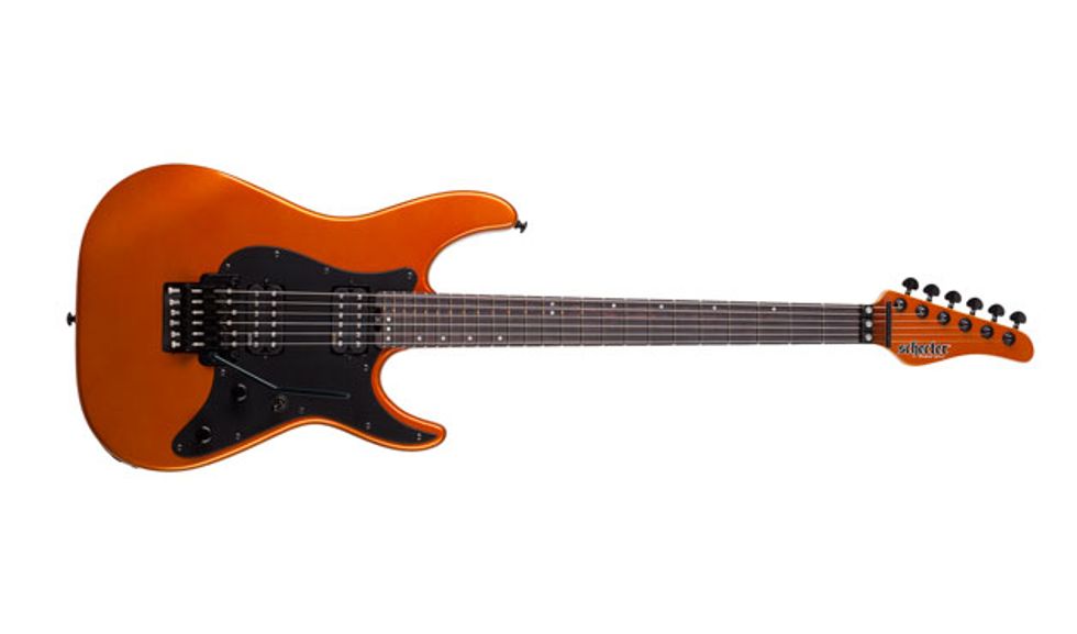 Schecter Guitar