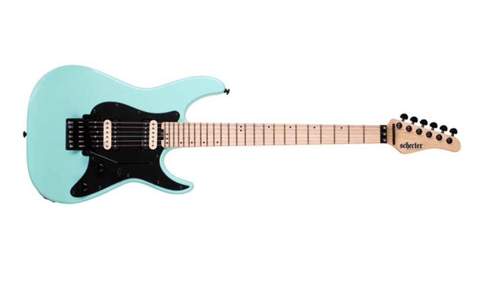 Schecter Guitar