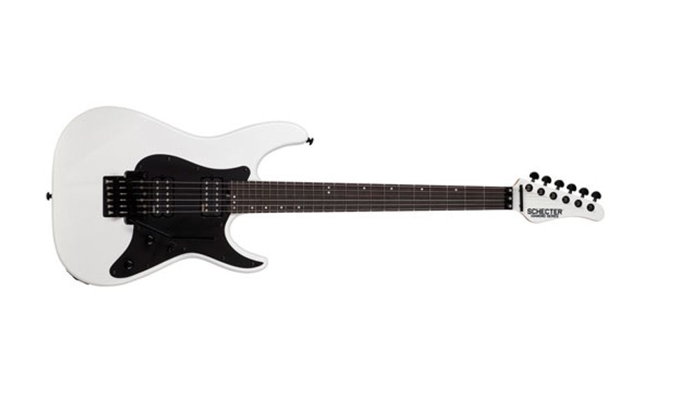 Schecter Guitar