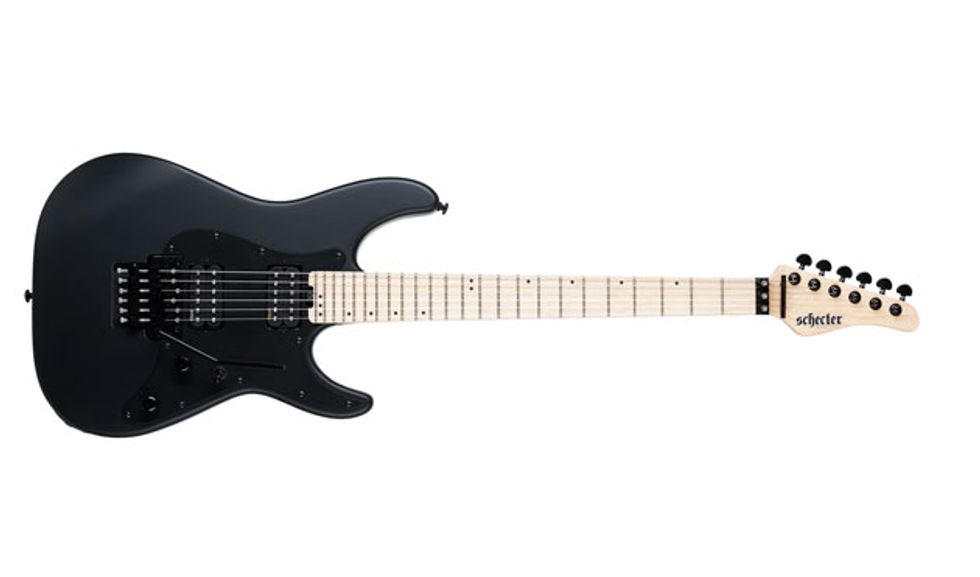 Schecter Guitar