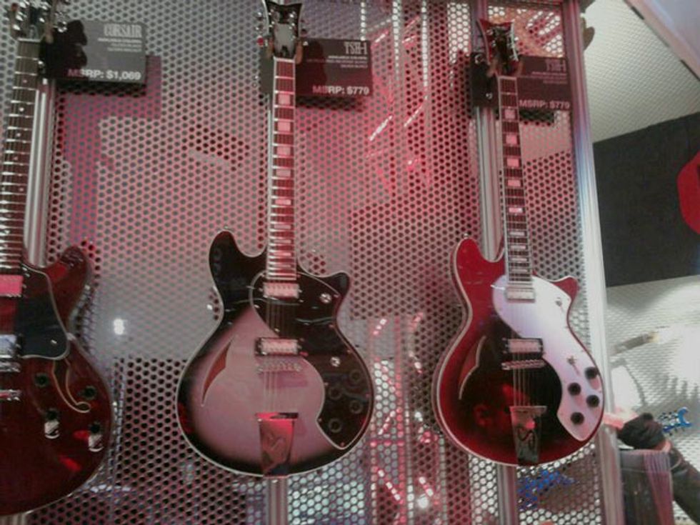 Schecter TSH-1