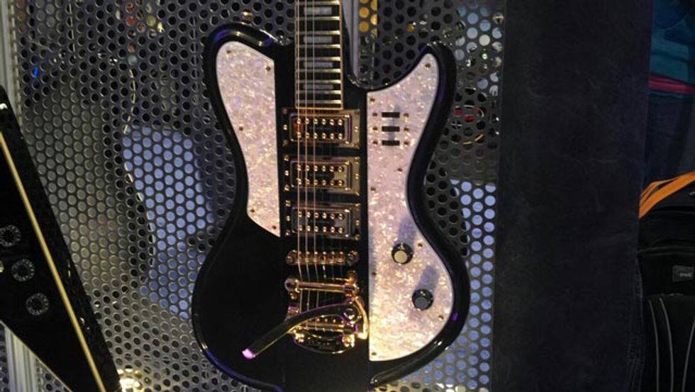 Schecter Ultra III Pawnshop Edition