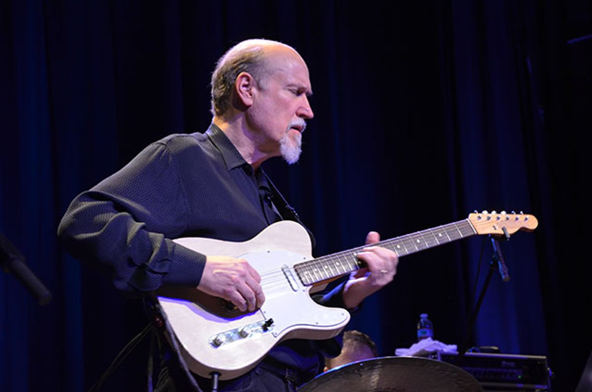 Interview: John Scofield - Uncle John’s Electro-Jam Band