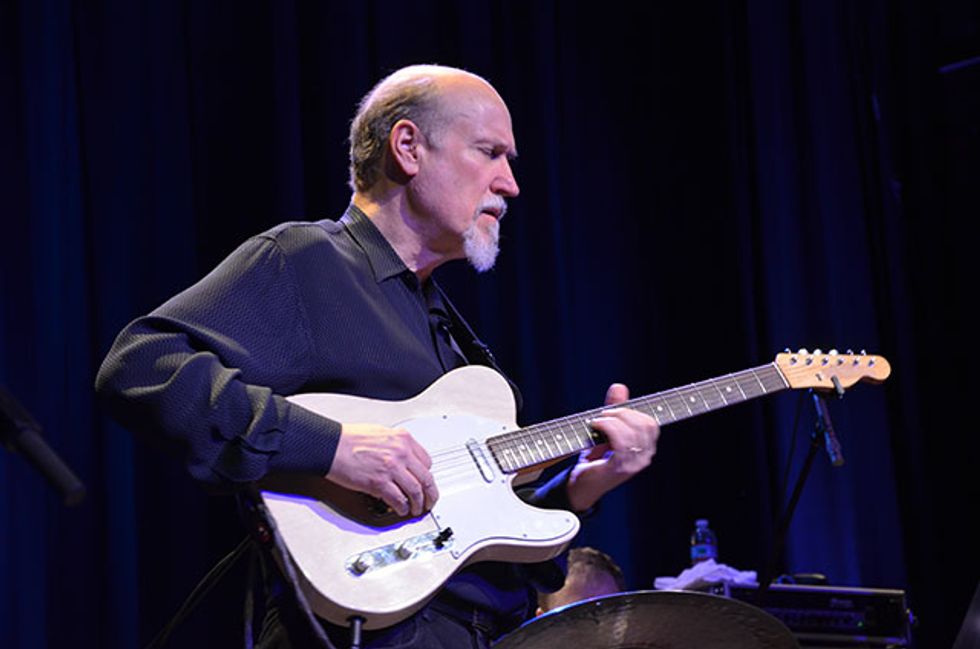 Interview: John Scofield - Uncle John’s Electro-Jam Band