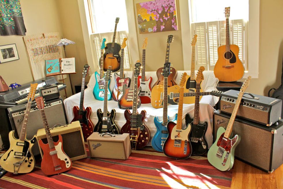Scott Anderson - Collection