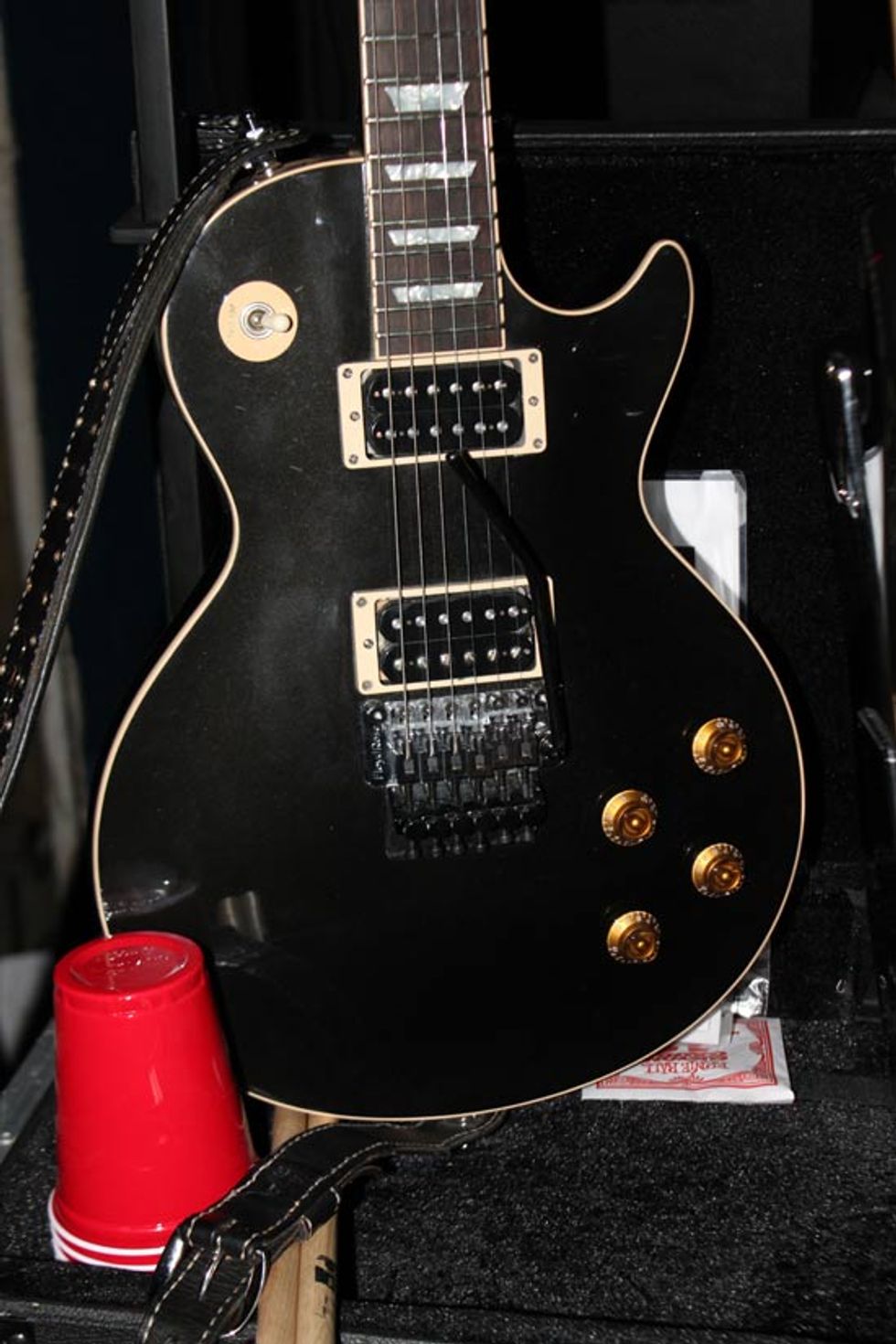 Scott Gorham