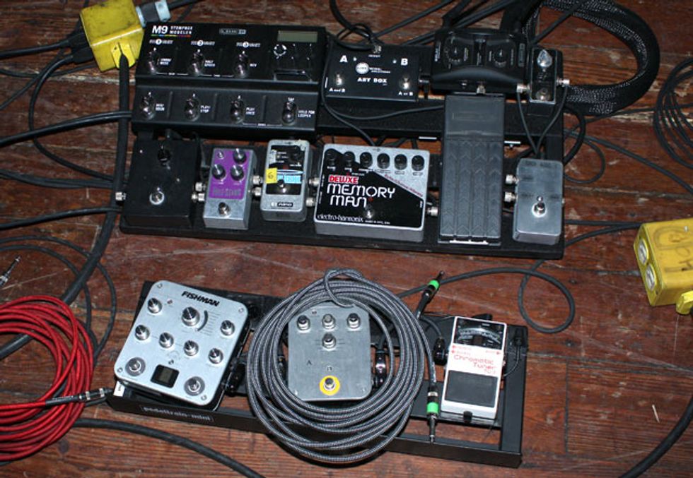 Scott Tournet (Grace Potter and the Nocturnals)