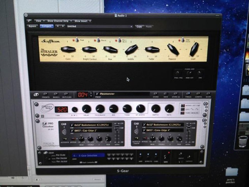 Scuffham Amps S-Gear