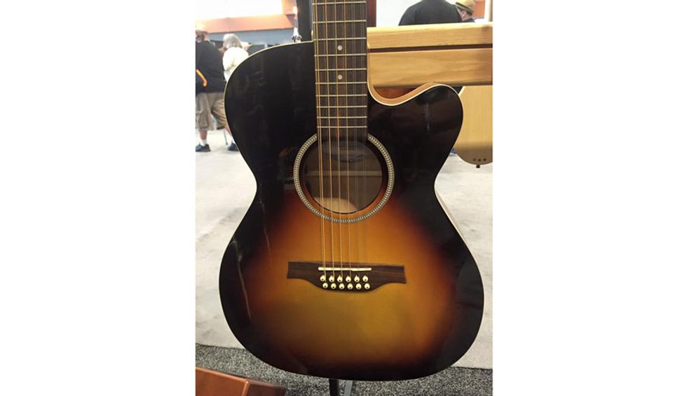 Seagull Guitars