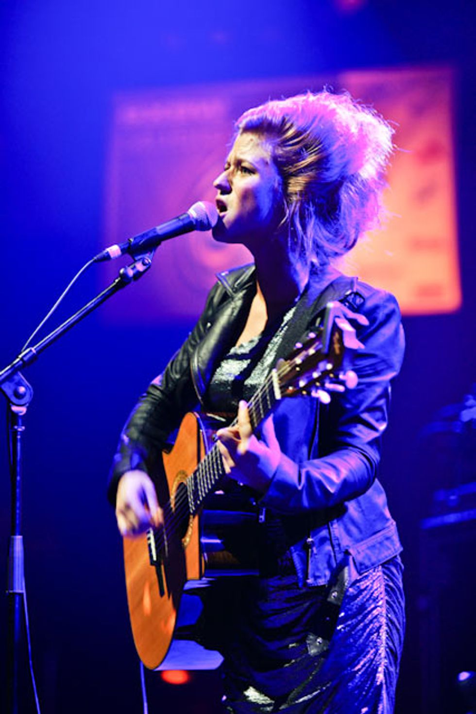 Selah Sue
