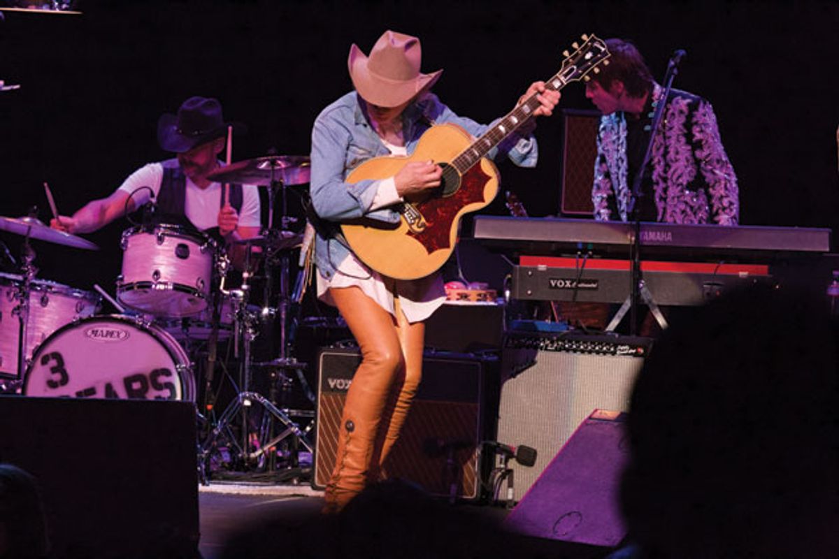 Dwight Yoakam: Seconds of Pleasure