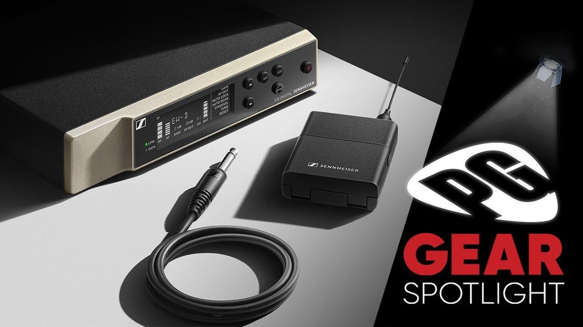 Sennheiser Evolution Wireless Demo