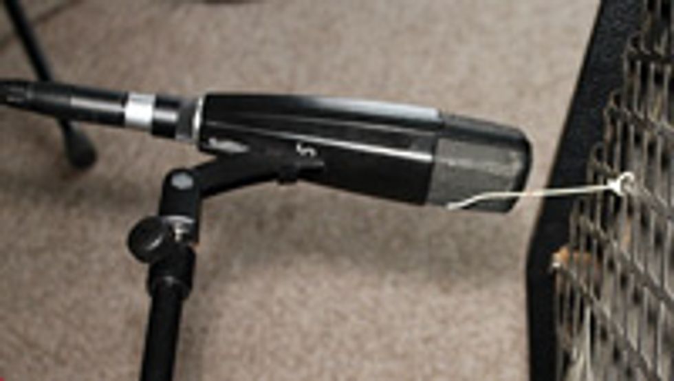 Sennheiser MD 421