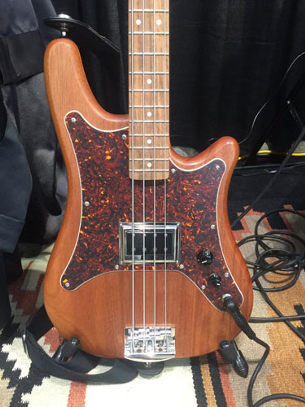 Serek Basses