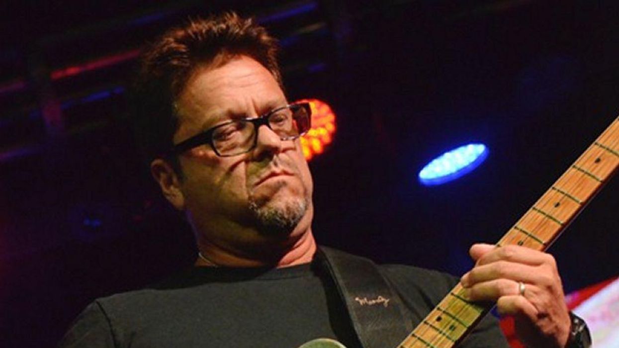 The Brent Mason Telecaster Wiring