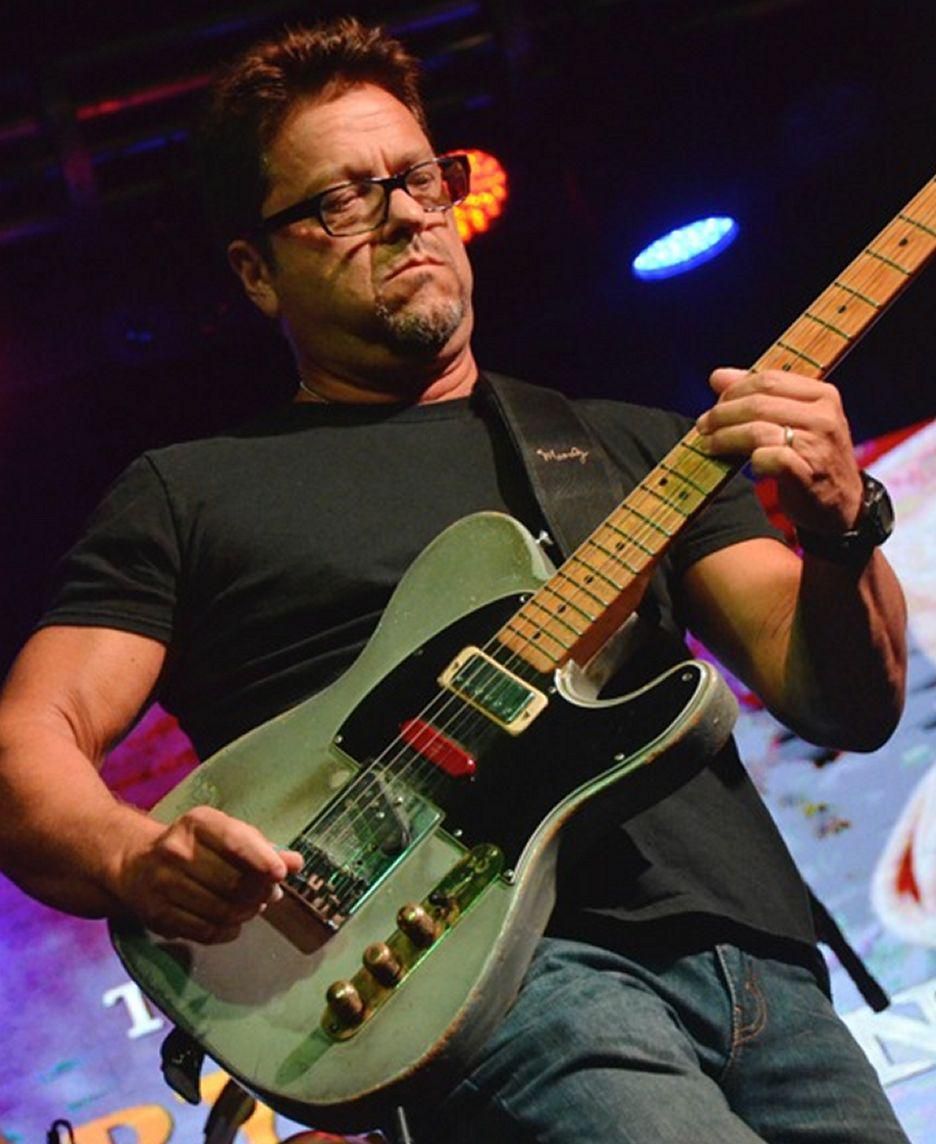 The Brent Mason Telecaster Wiring Premier Guitar