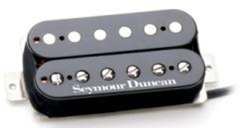 Seymour Duncan Alternative 8