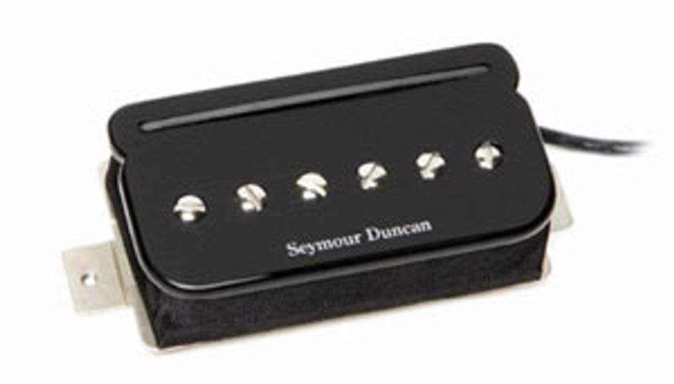 Seymour Duncan P-Rails