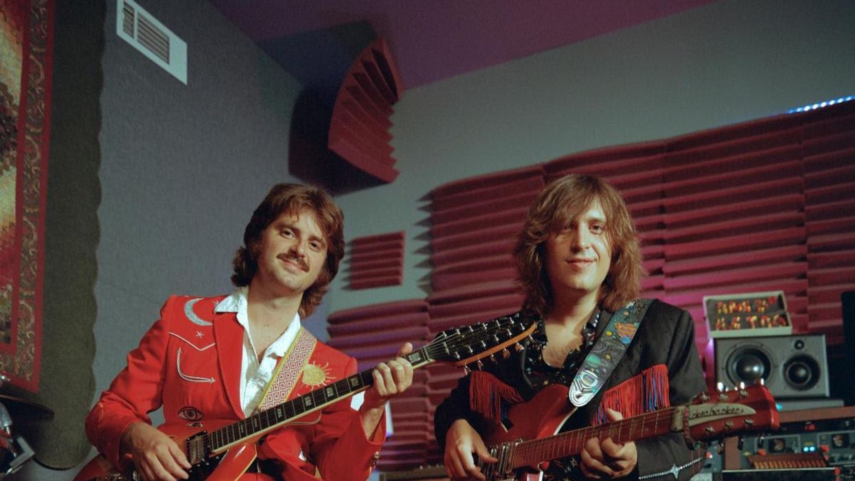 Shane and Tyler Fogerty of Hearty Har