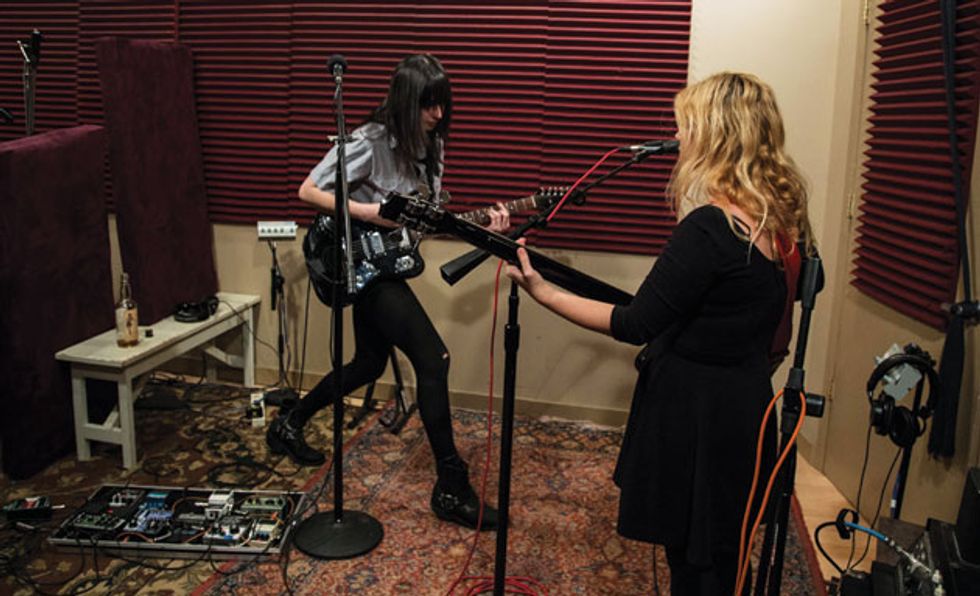 Sharkmuffin: Noise Rock with Teeth