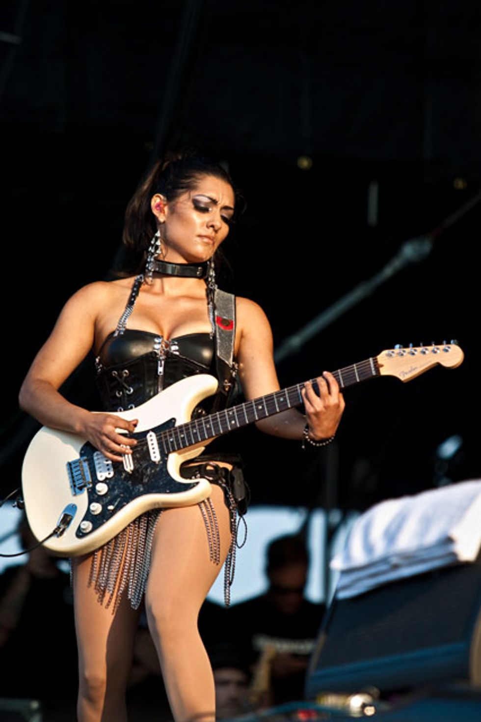 Sharon Aguilar (Cee Lo Green)