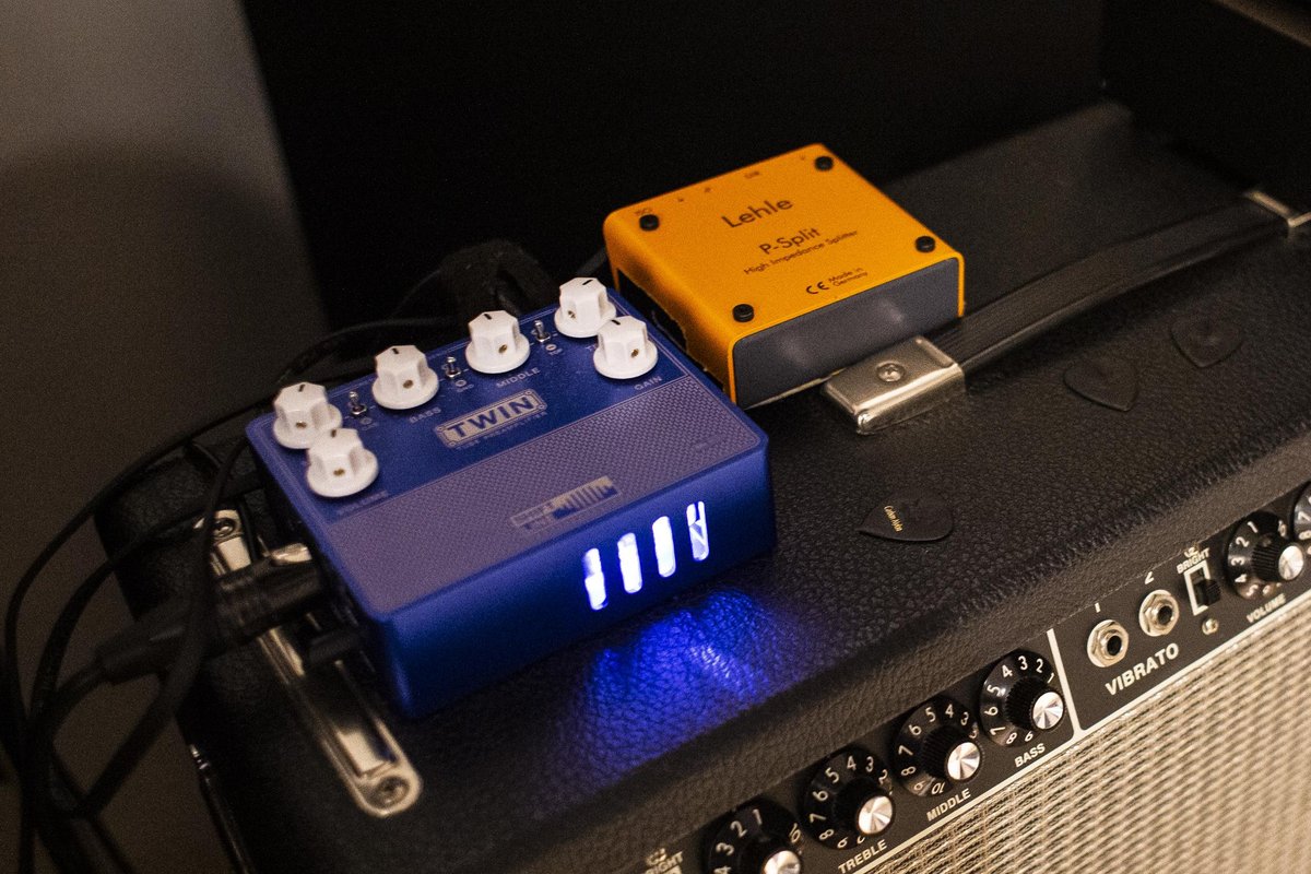 Shift Line Twin MkIIIS