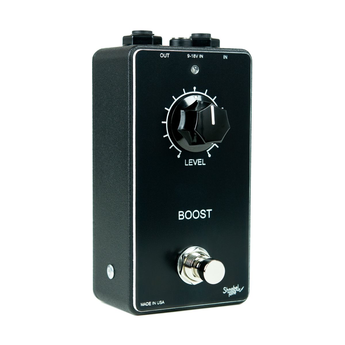 Shnobel Tone Clean boost pedal