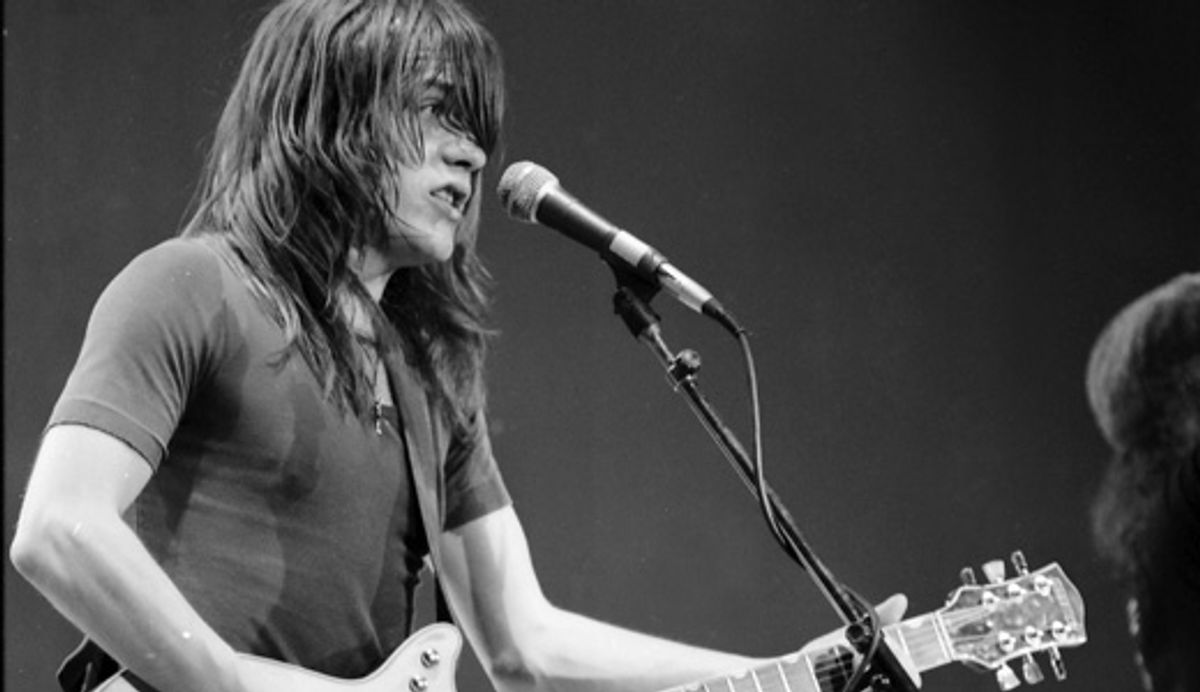 Malcolm Young: 1953–2017