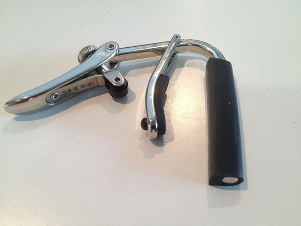 Shubb Capos