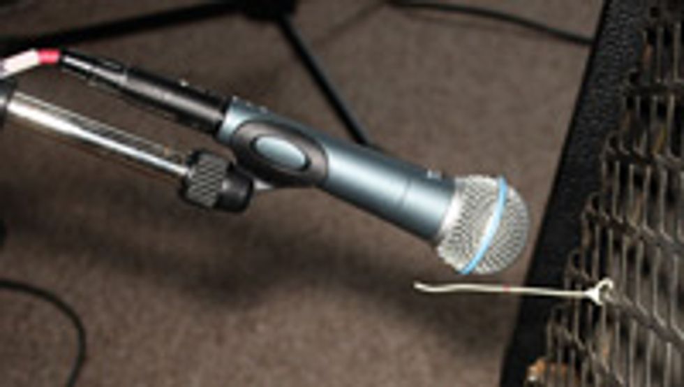 Shure SM58