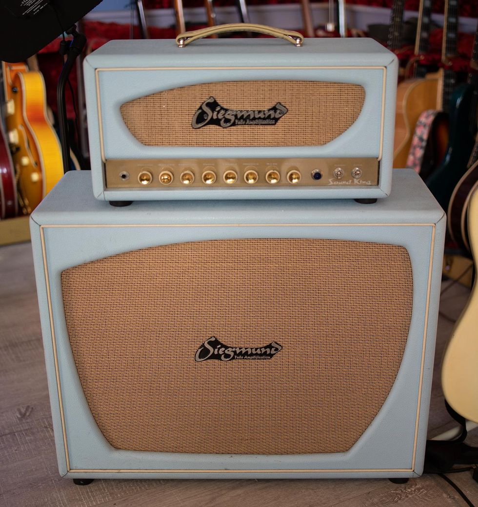 Siegmund Sound King 300
