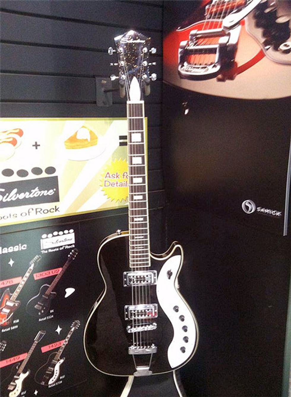 Silvertone 1449