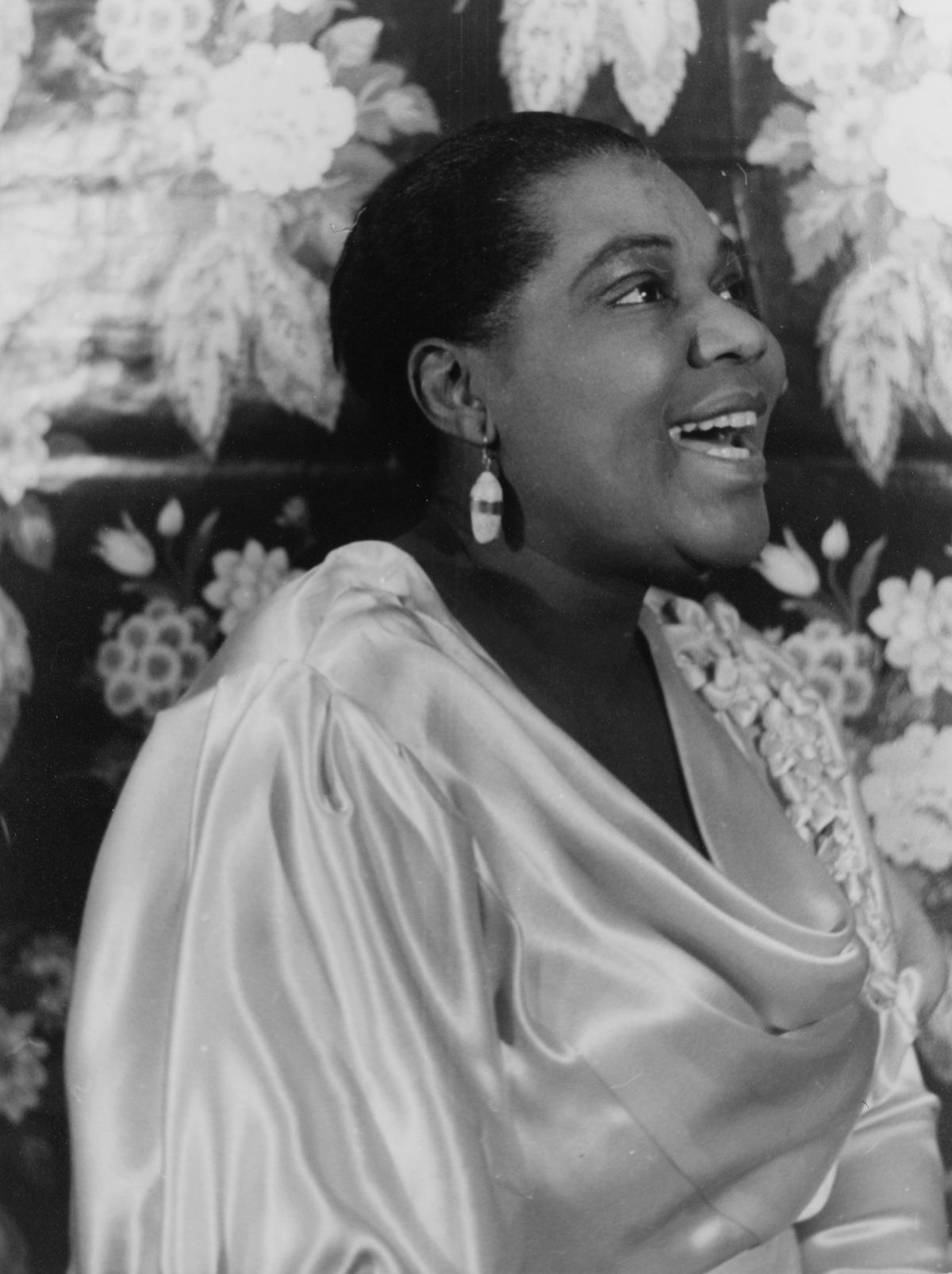 Singer Bessie Smith influences Duke Ellington, Elvis, Chuck Berry, the Beatles, the Stones, Miles Davis, Prince, Zeppelin, and more.