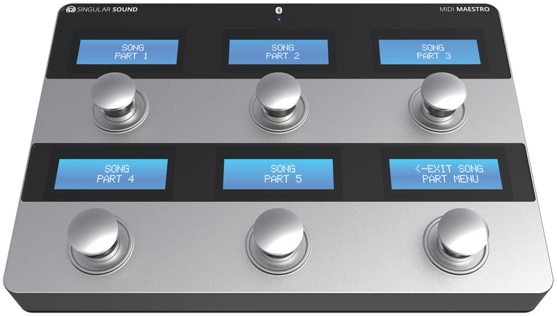 10 MIDI Controllers to Help Tame Your Board Premier Guitar