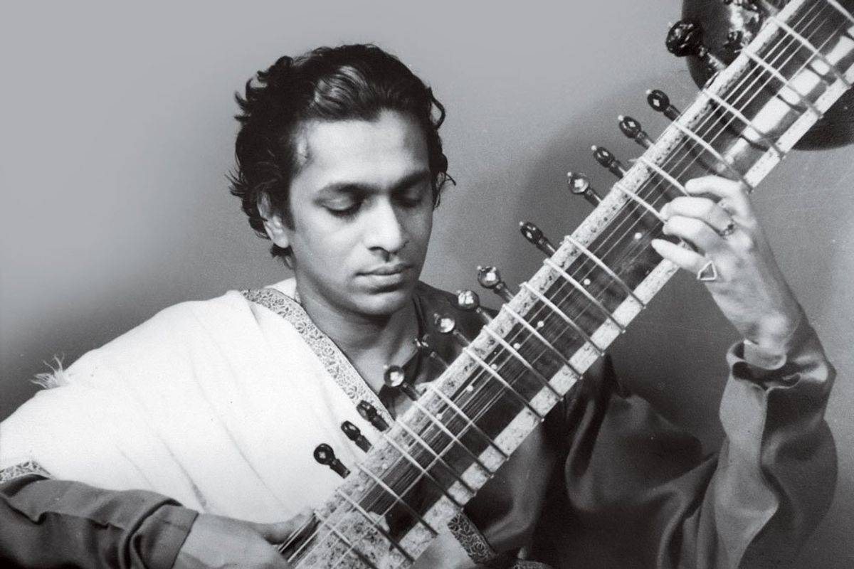 sitar raga rock