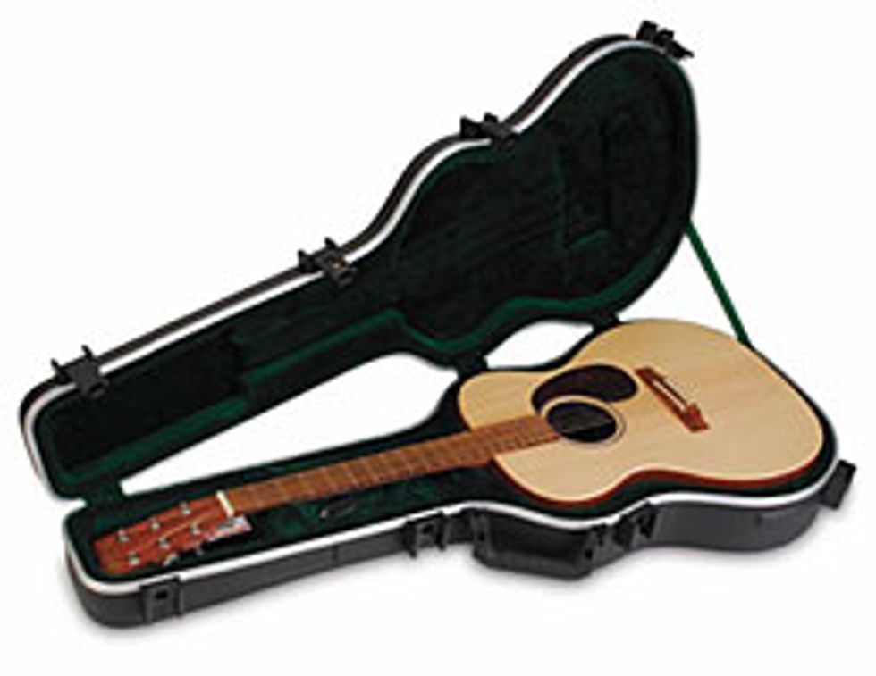 SKB-000 Acoustic Guitar Case