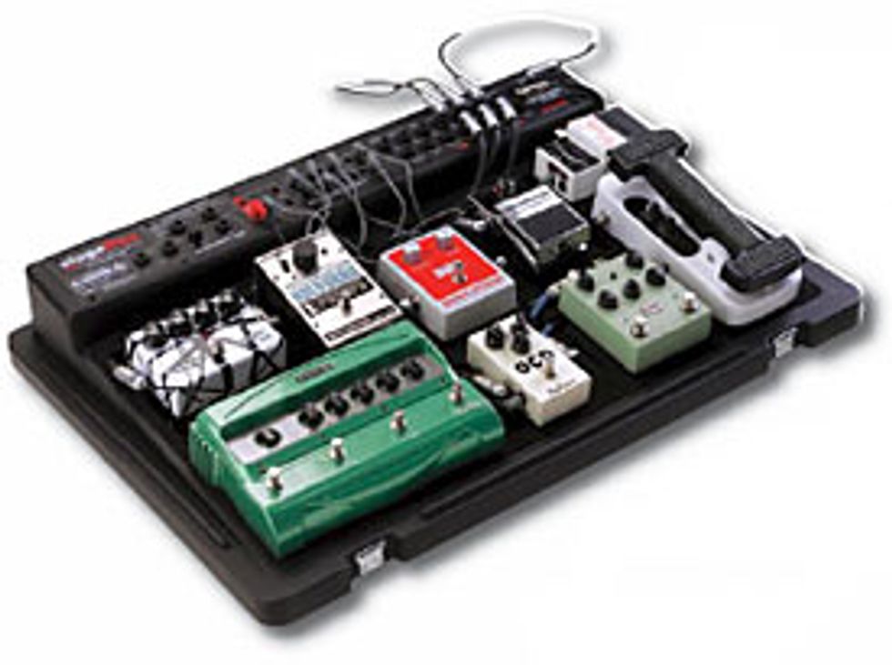 SKB Stagefive Professional Pedalboard