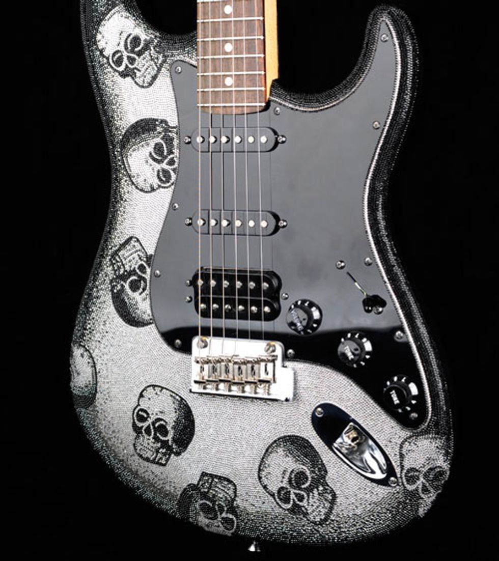 Skulls Detail