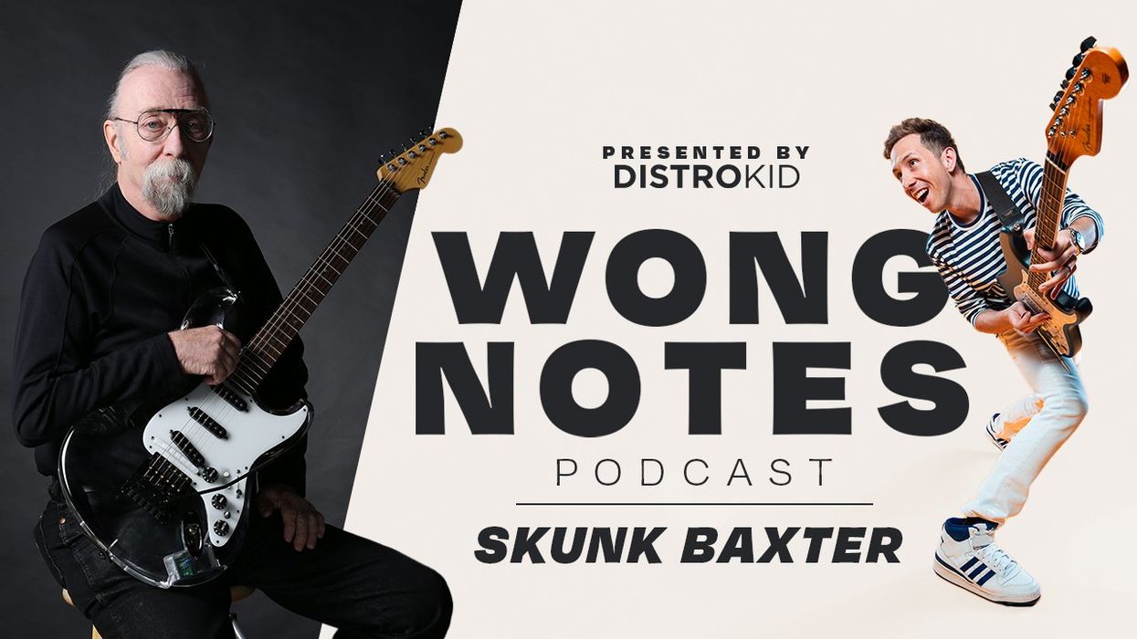 Skunk Baxter Cory Wong