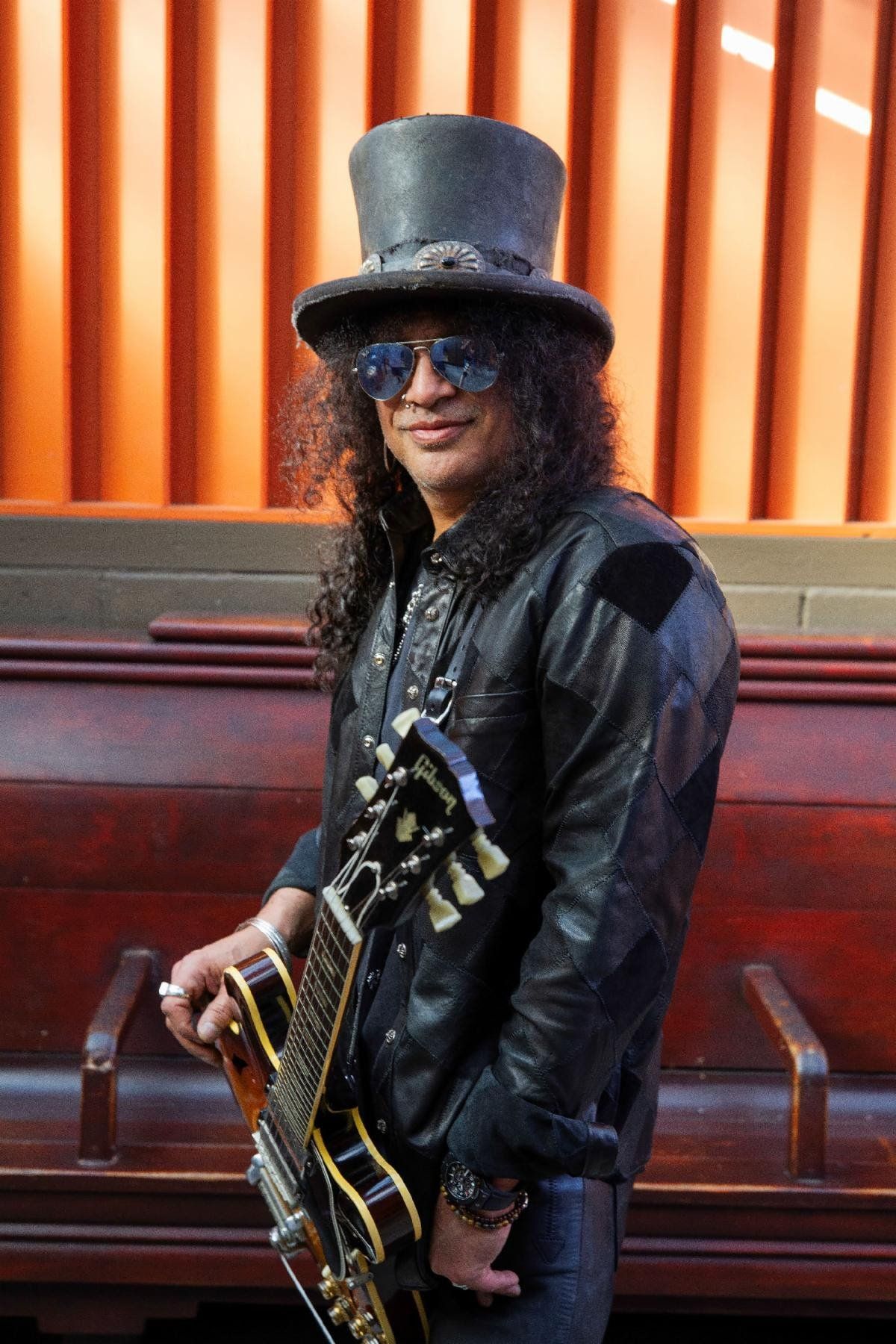 Slash and Guitar