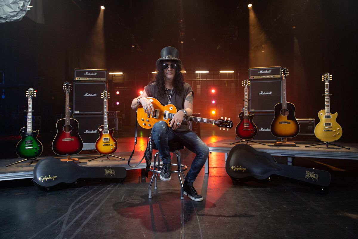 Slash Epiphone