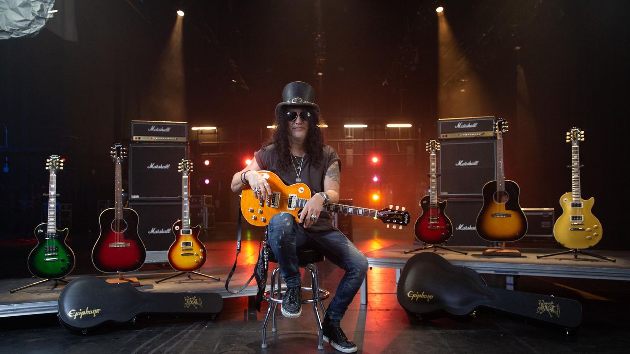 Slash Epiphone