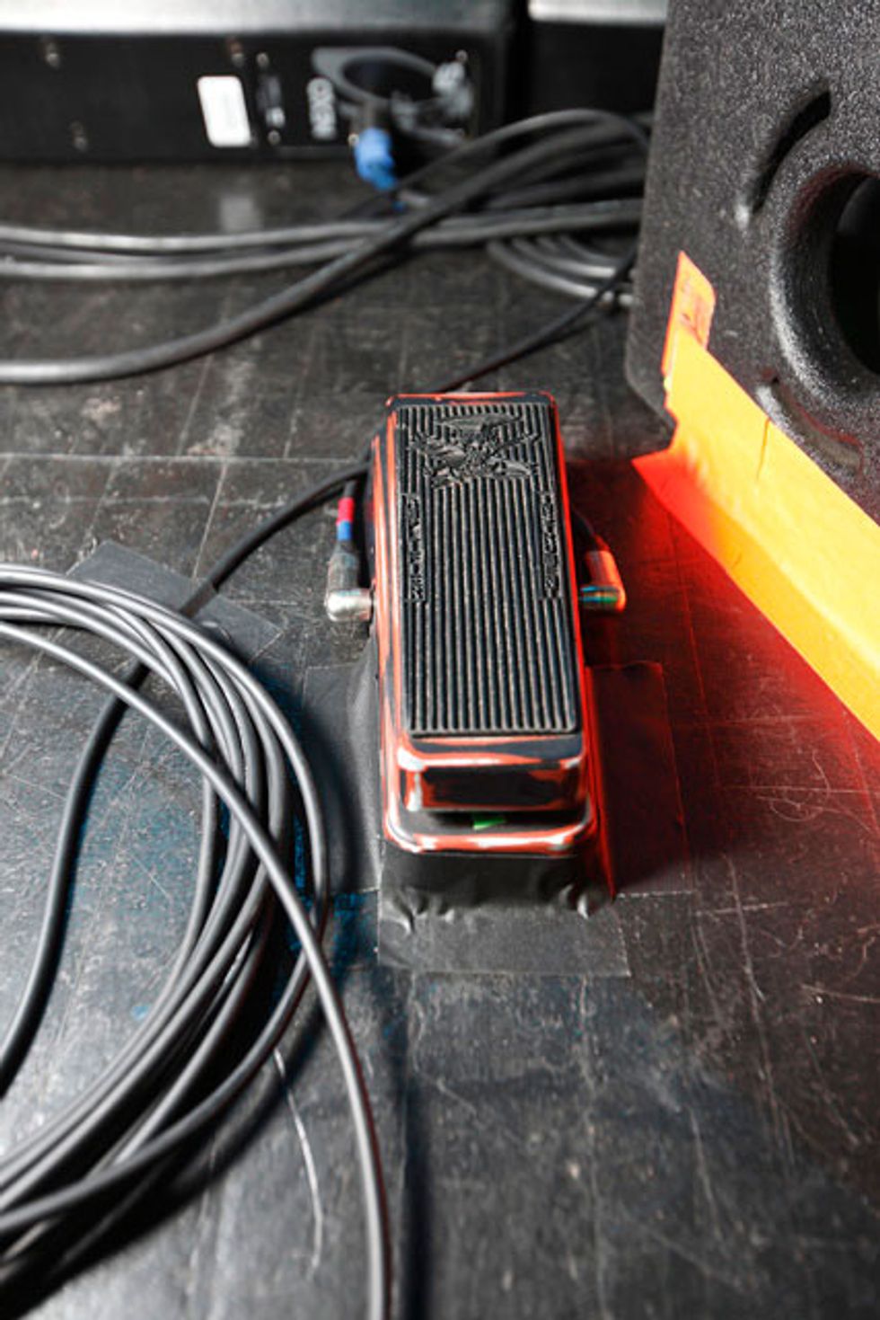 Slash's Signature Dunlop Cry Baby Wah